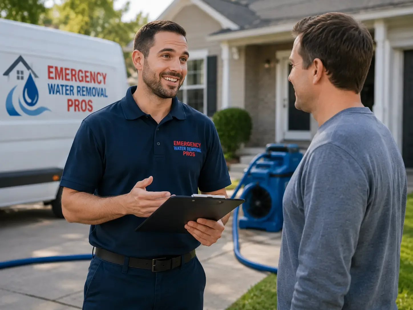 Emergency Water Removal Juneau, WI FAQs